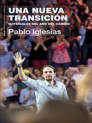 cover image of Una nueva transición